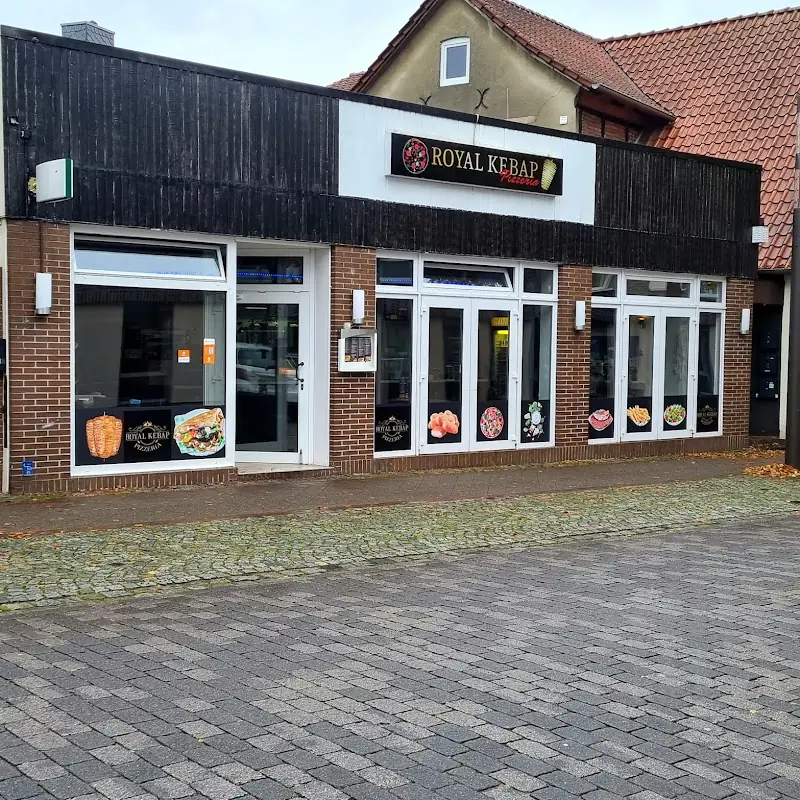 Royal kebap Pizzaria (SULİNGEN)