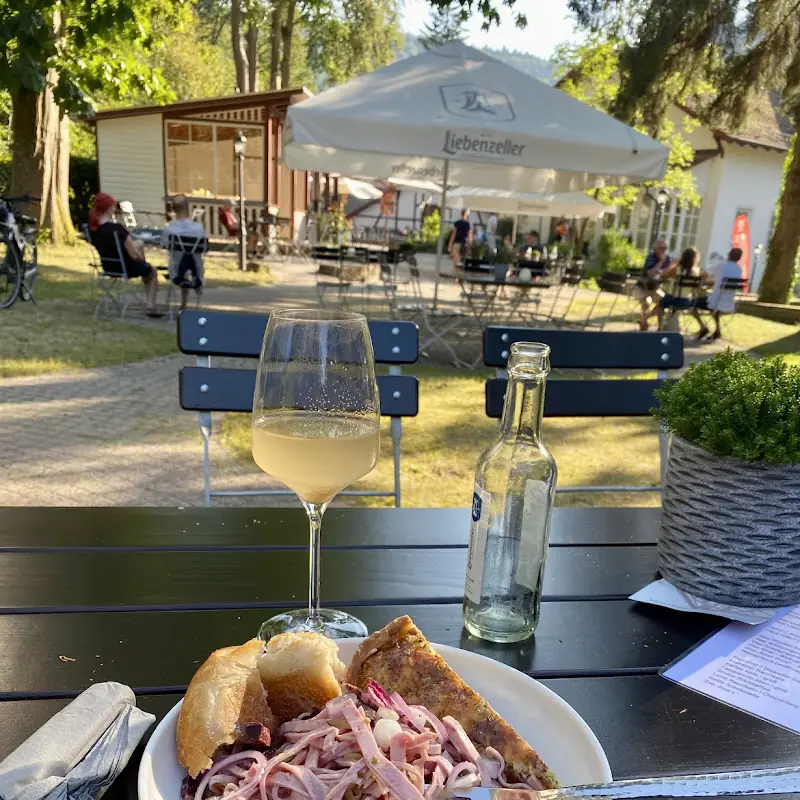 OSCARS Biergarten