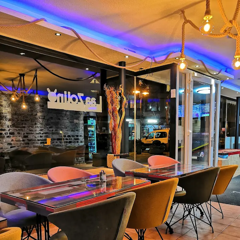 Laa Zolino Döner Pizza