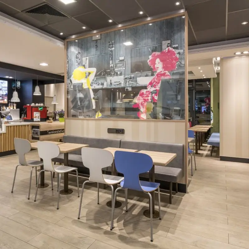 McDonald's