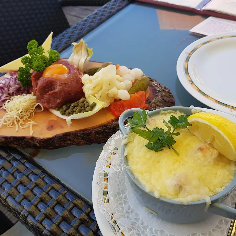 Hüttenschänke Saigerhütte