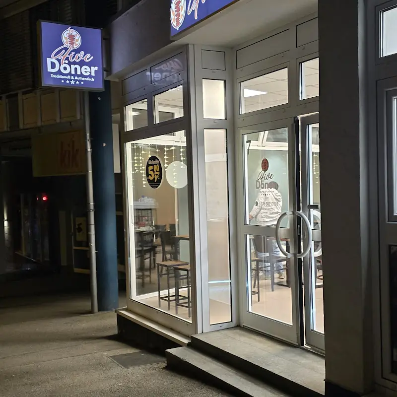 Five Döner