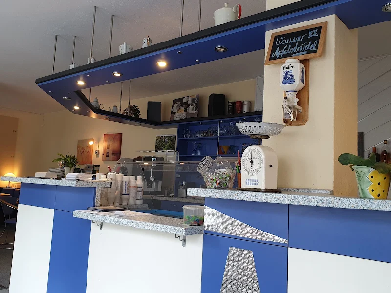 Eiscafé Saphir