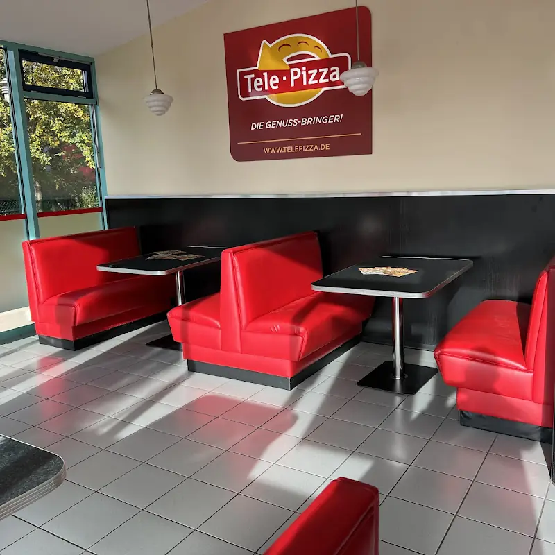 Tele Pizza Lutherstadt Wittenberg