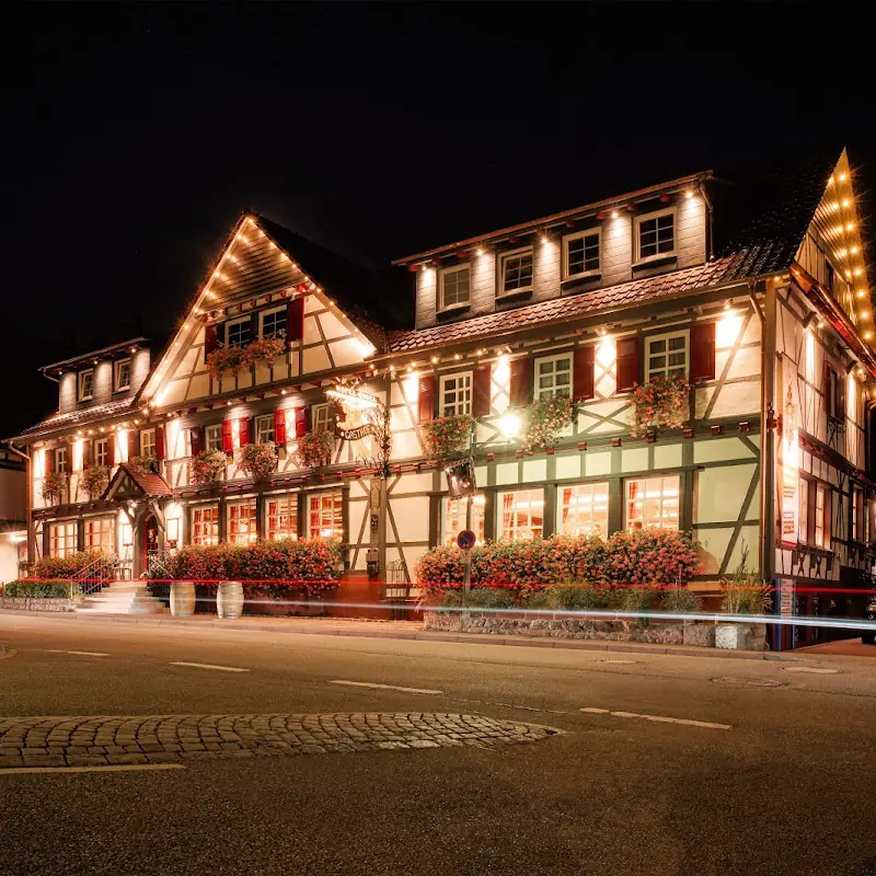 Hotel & Restaurant - Der Engel