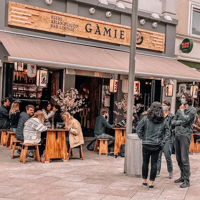 Gamie Restaurant