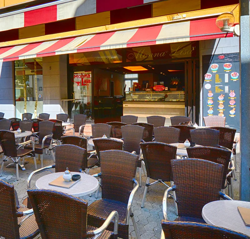 Eiscafé Monna Lisa