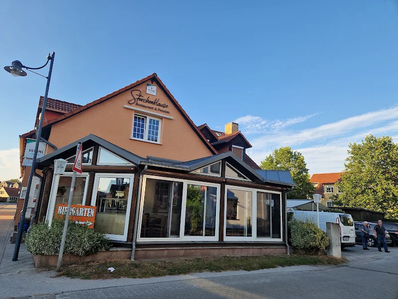 Storchenklause, Restaurant & Hotel