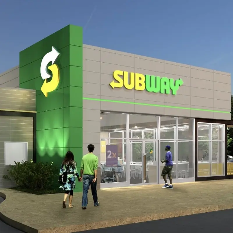 Subway Holdorf