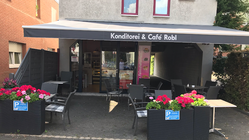 Konditorei & Café Robl Feinstetorten - Udo Robl