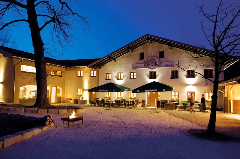 Gasthaus Biergarten Murauer