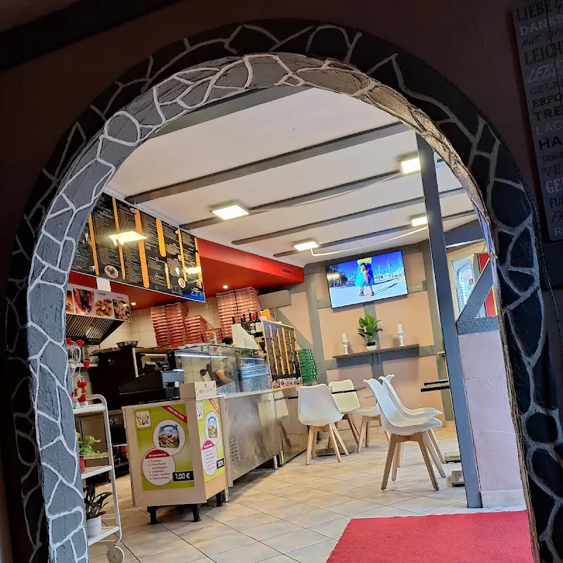 Pizzeria & Döner Hofiani