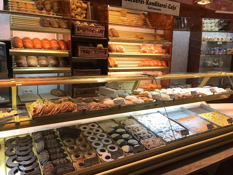 Bäckerei Konditorei Salzmann