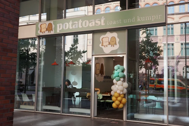 Potatoast