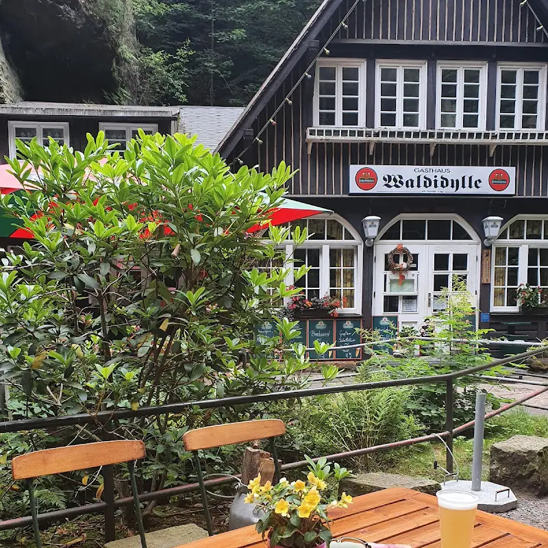 Gasthaus Waldidylle