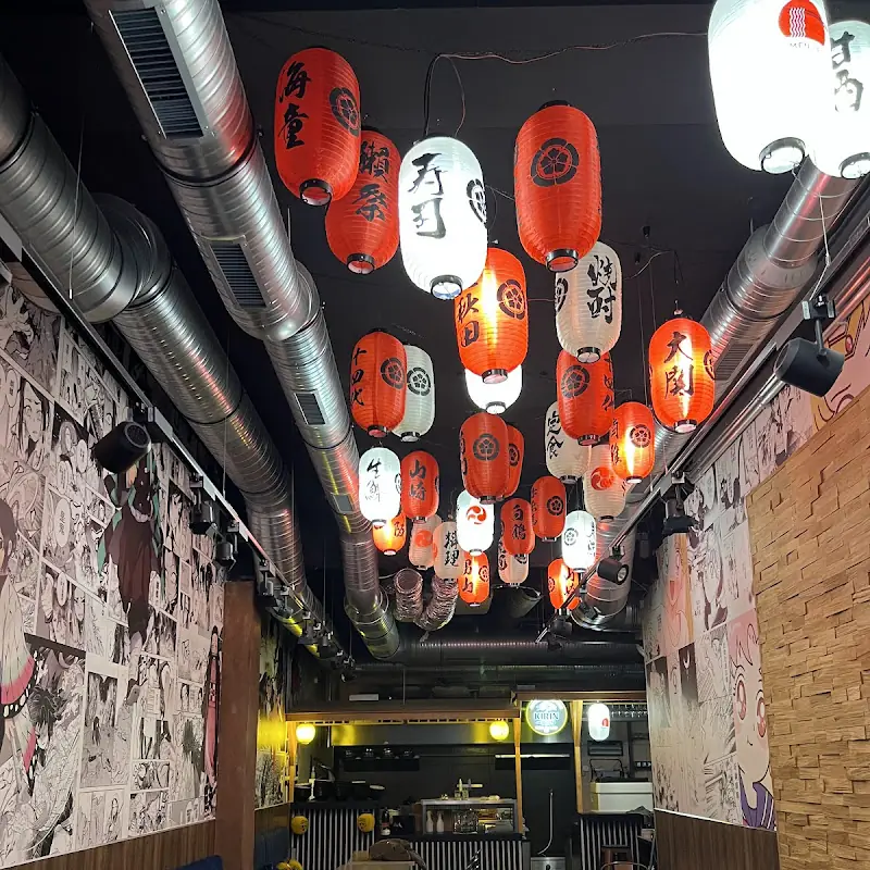 SHOGUN × RAMEN IPPIN