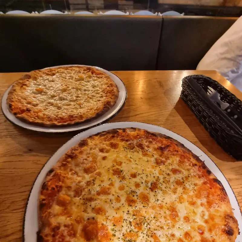 Pizzeria Piccola To Go Bickendorf