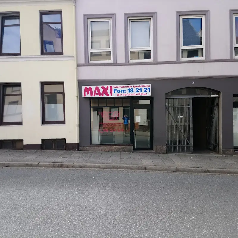 Maxi Pizza