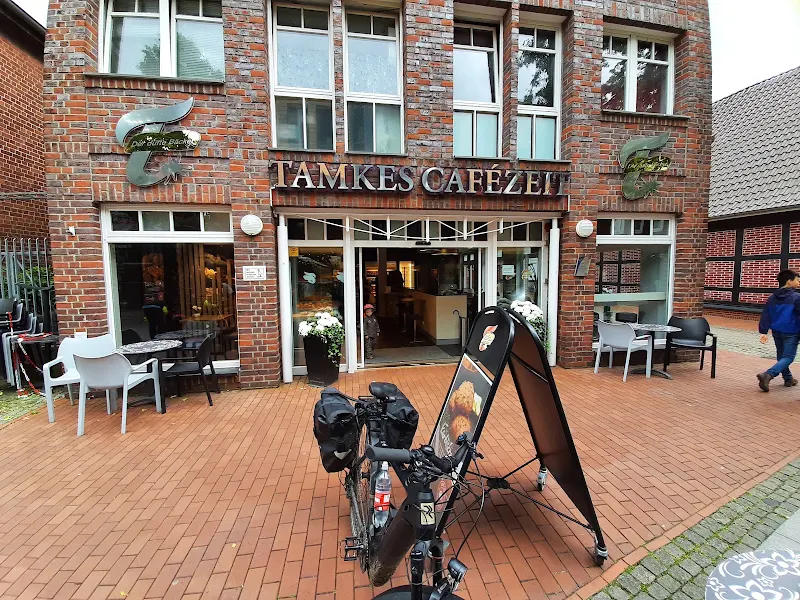 Tamke's Cafézeit