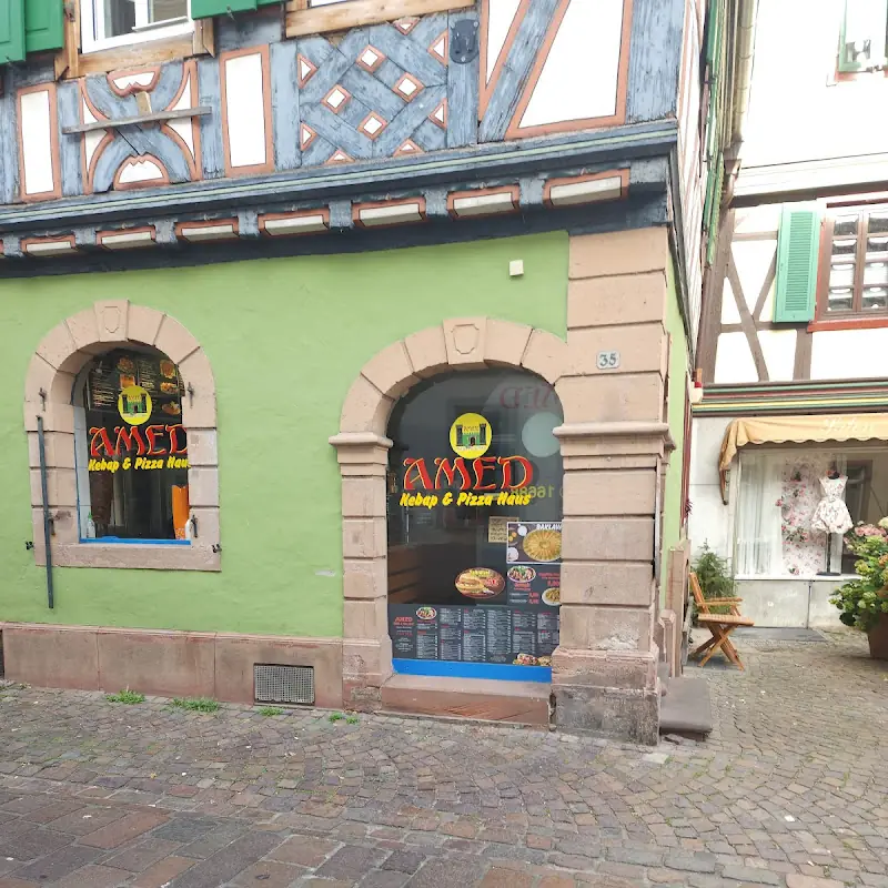 Amed Döner Kebabhaus