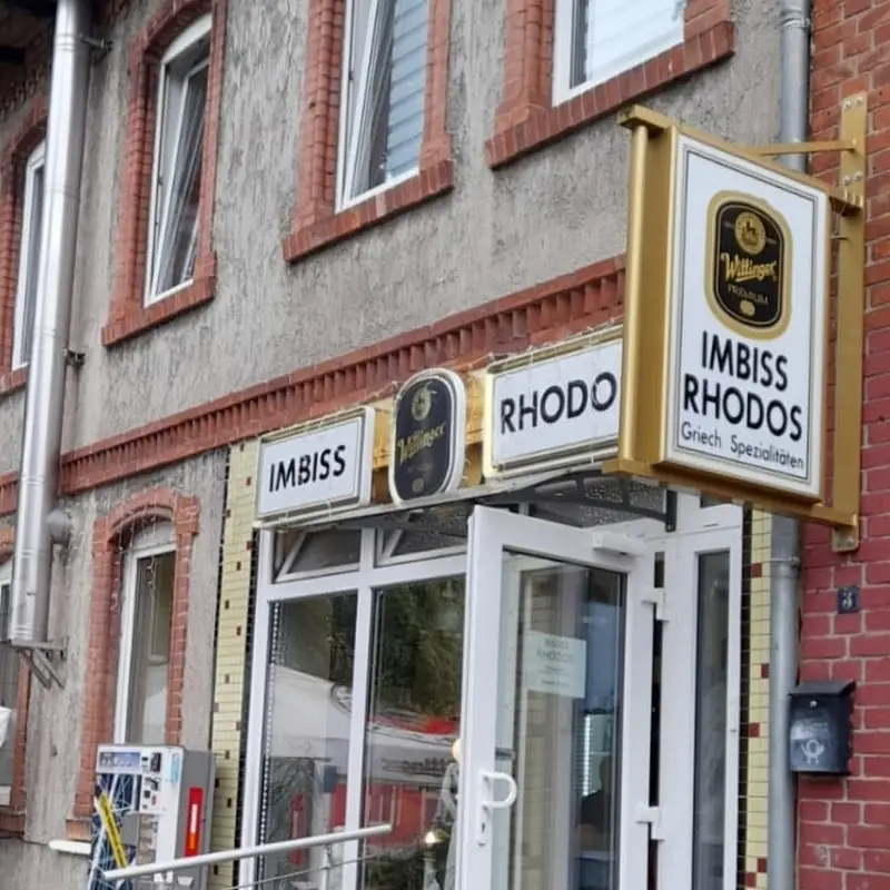 Imbiss Rhodos
