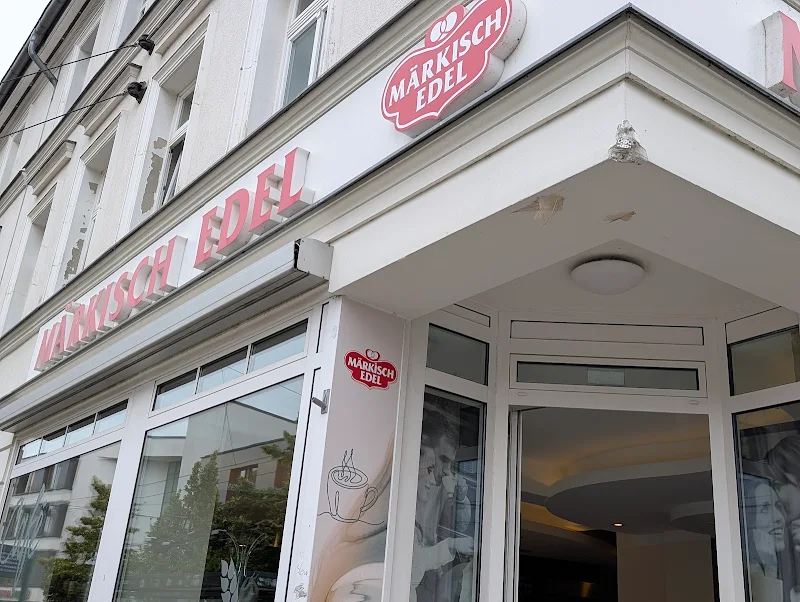 Märkisch Edel Stadtcafé