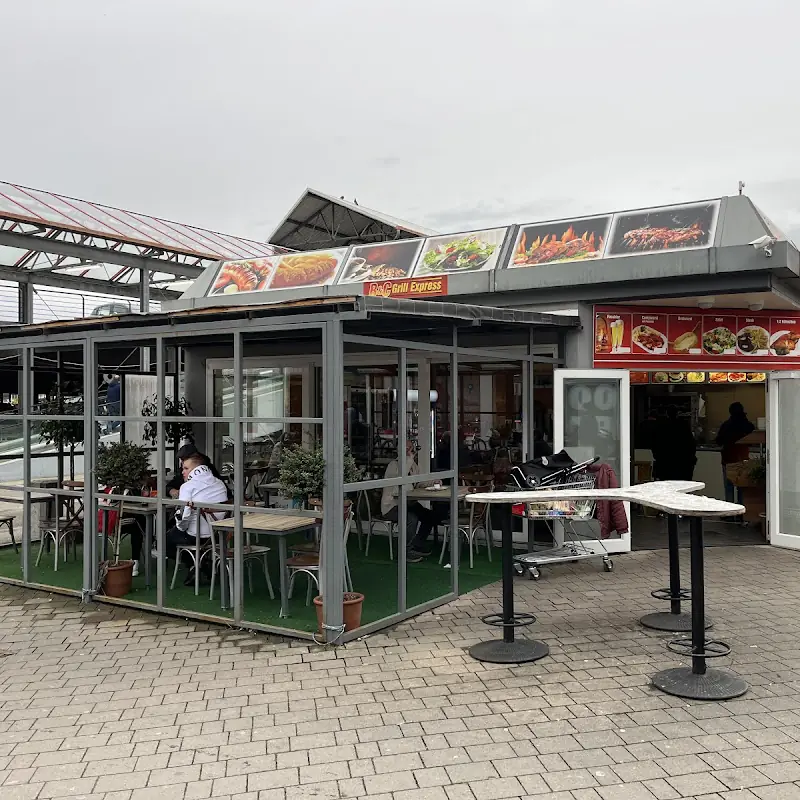 B&C Grill Express