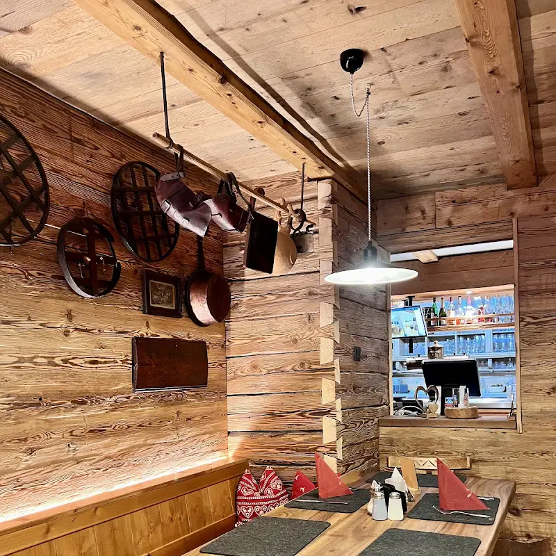 Restaurant Alte Wurzhütte