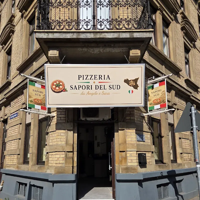 Pizzeria SAPORI del SUD da Angelo e Sara