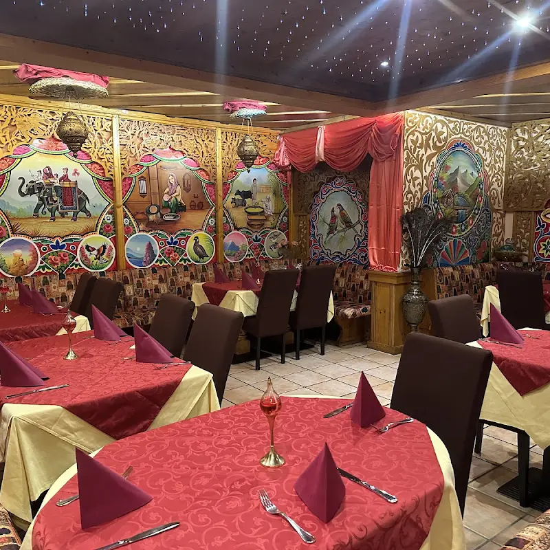 Maharadscha Indisches Restaurant