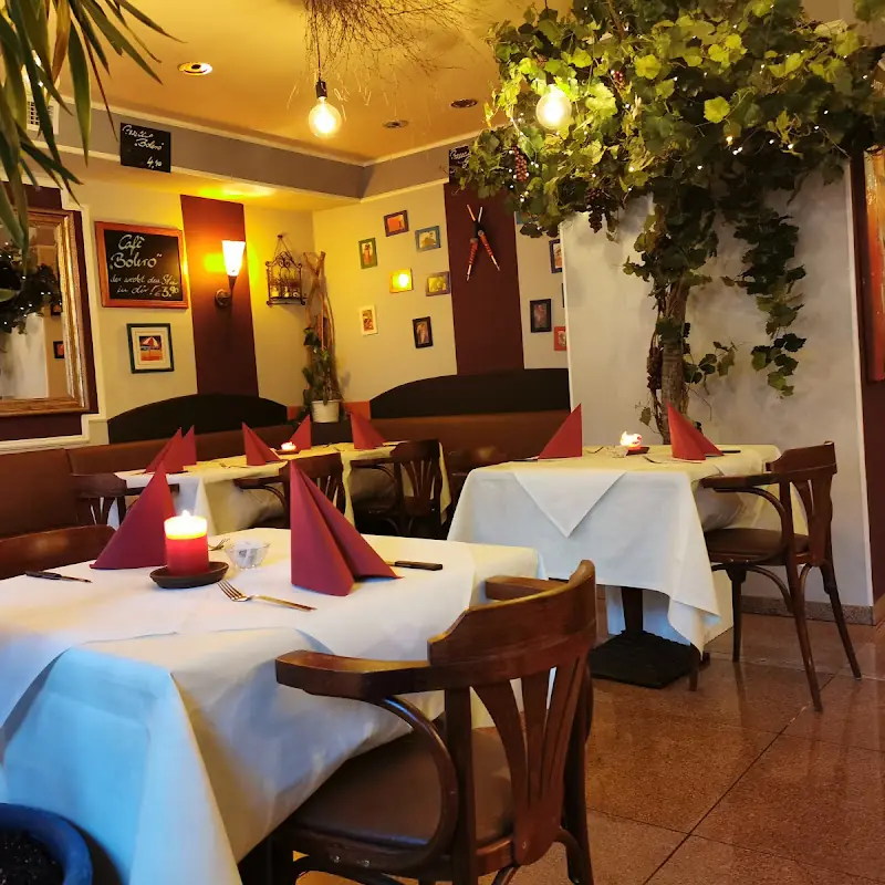 STEAKHOUSE BOLERO