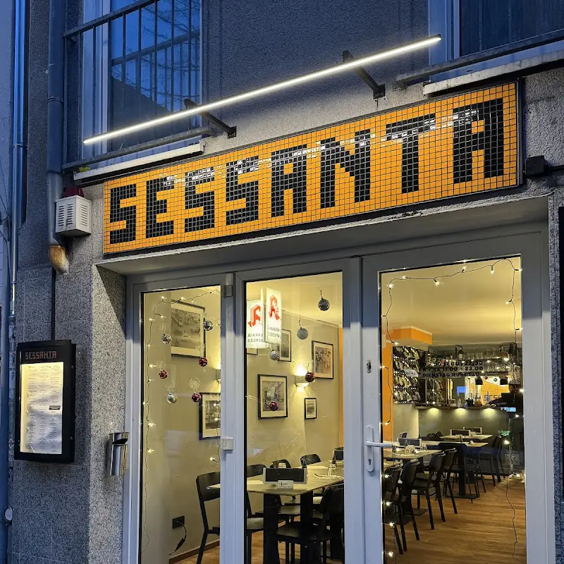 Sessanta Ristorante
