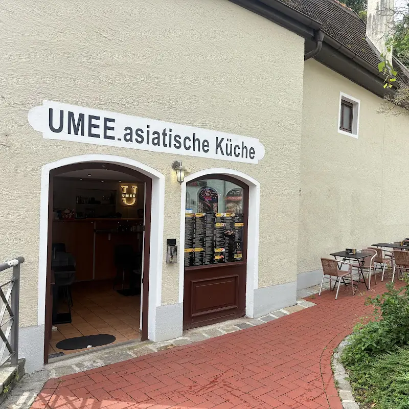 Umee asiatische Küche