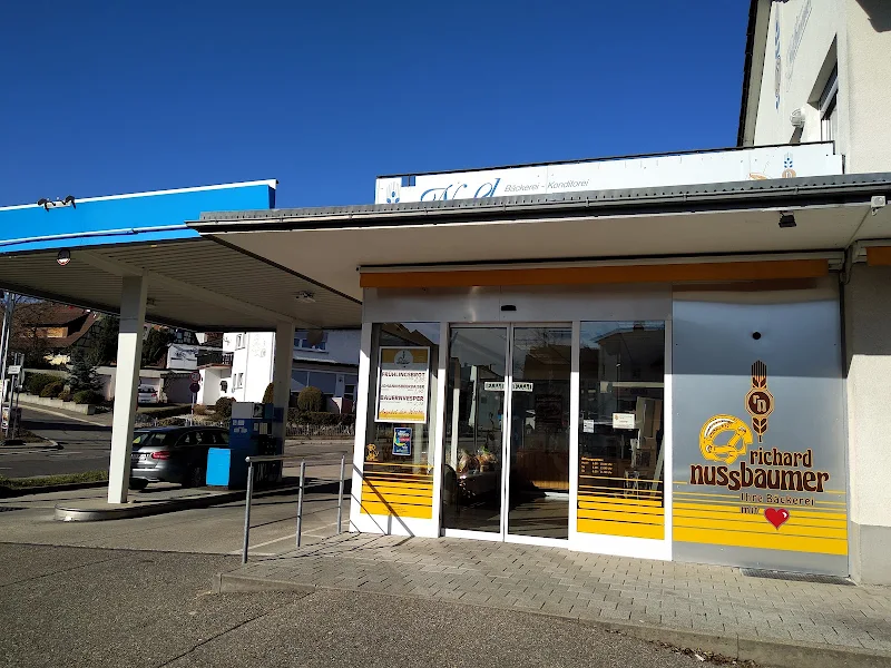 Bäckerei-Konditorei Richard Nussbaumer Ettlingen-Schöllbronn