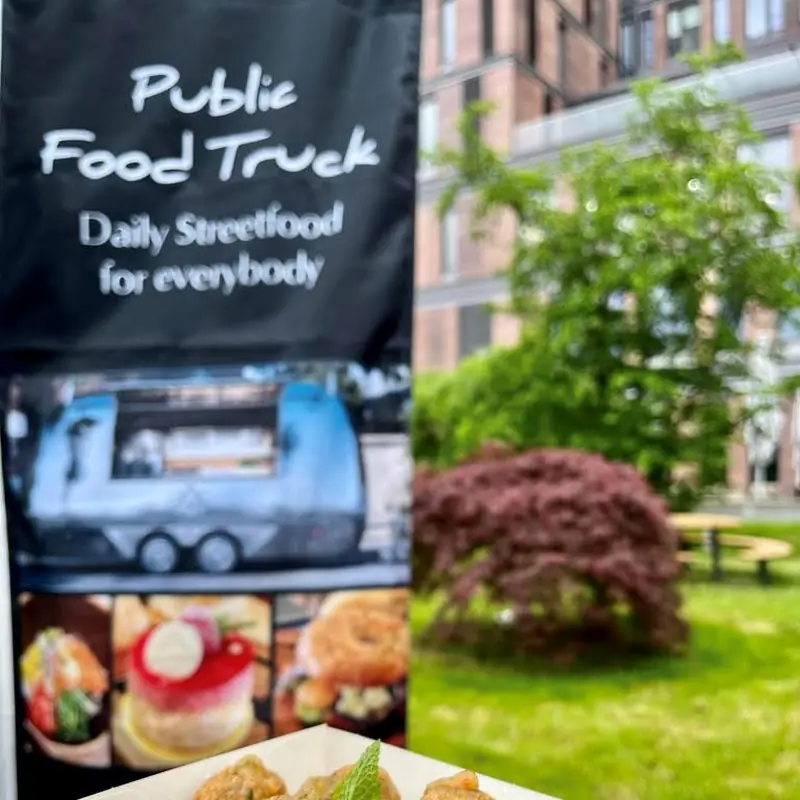 Food Truck City Liner
