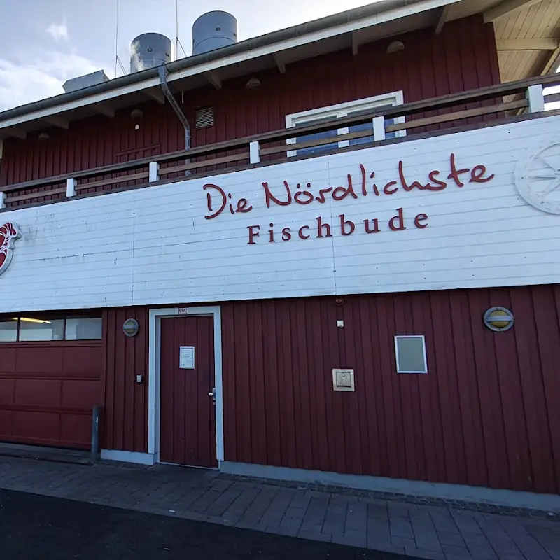 GOSCH Die Nördlichste Fischbude