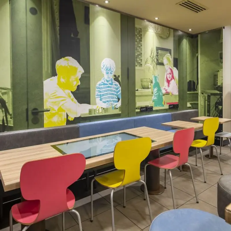 McDonald's