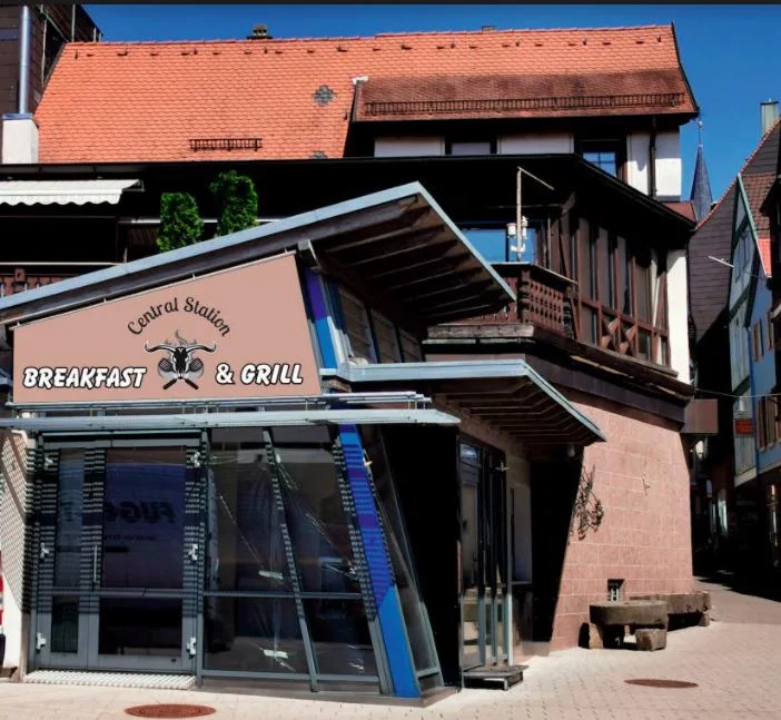 Central Station Bistro und Bar