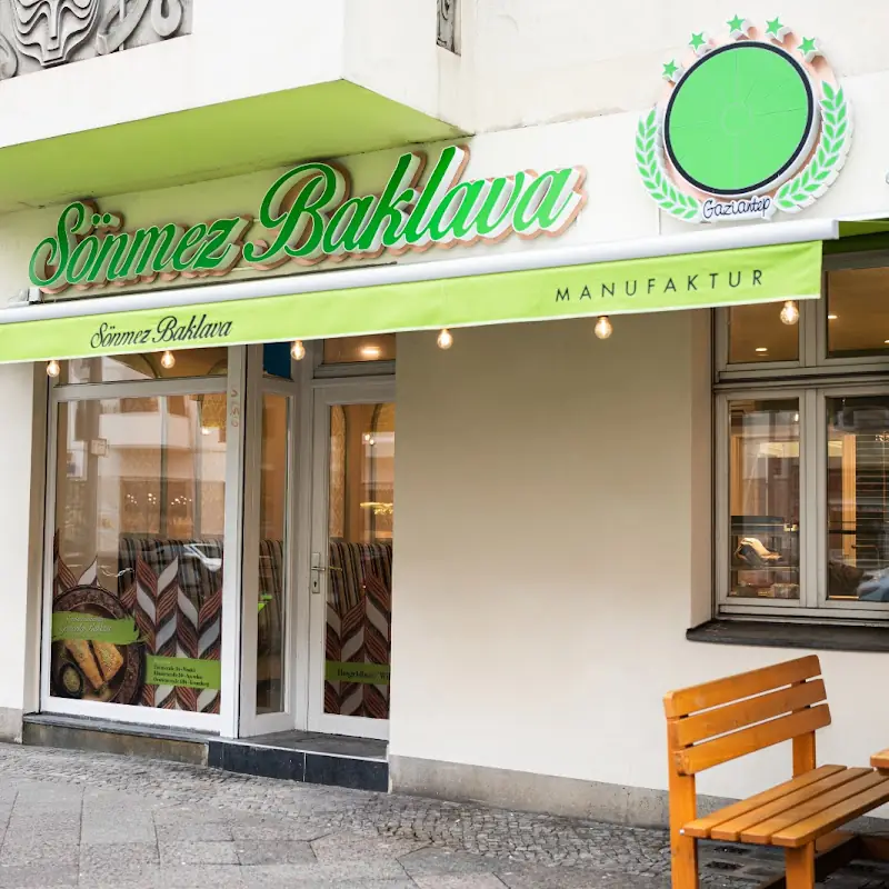 Sönmez Baklava Luxemburg