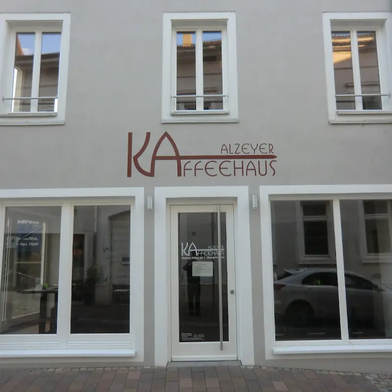 Alzeyer Kaffeehaus