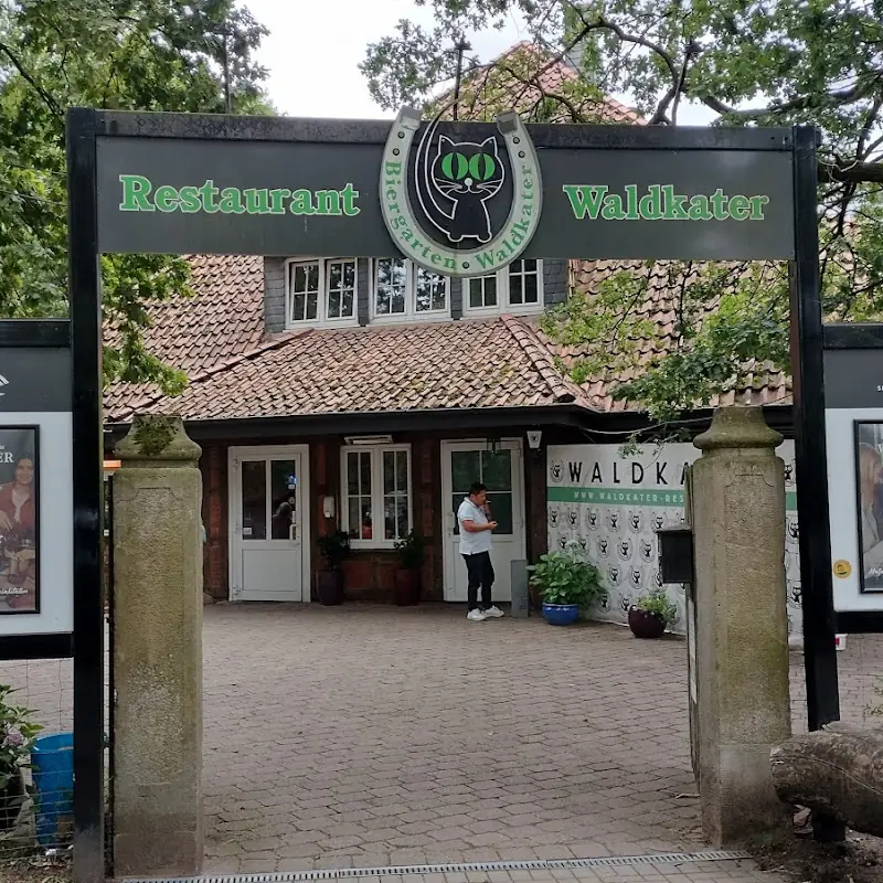 Biergarten im Waldkater Betriebs-GmbH