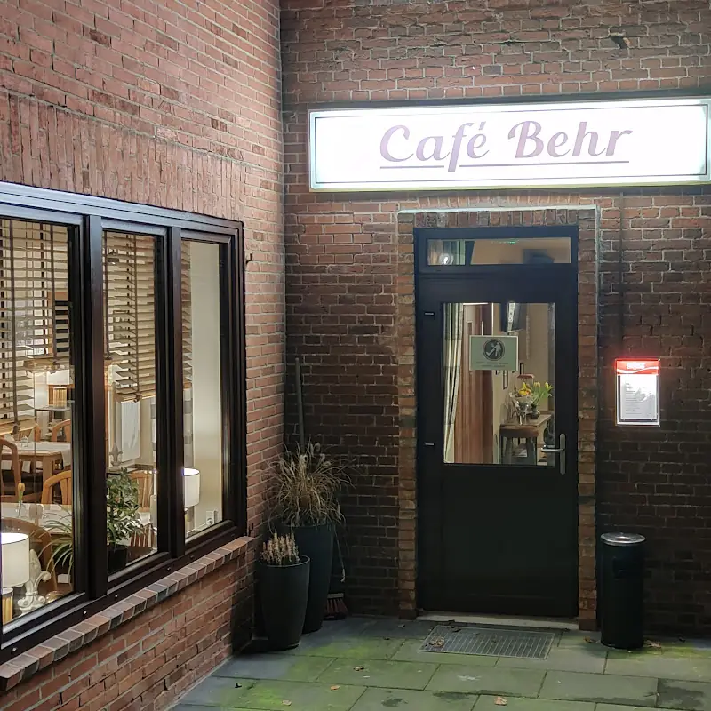 Cafe Behr