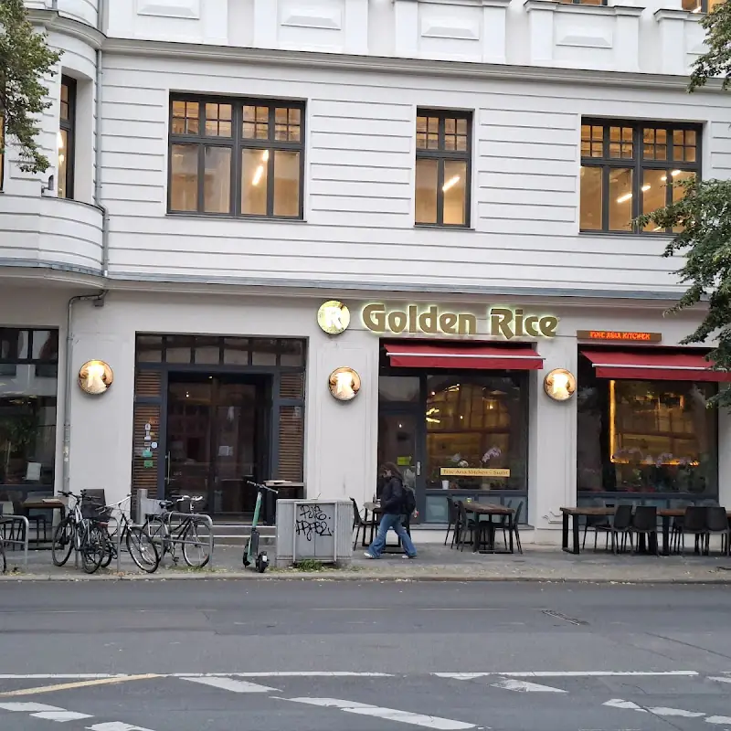 Golden Rice Mitte