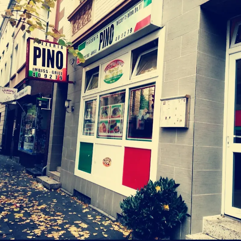 Pizzeria Pino Duisburg