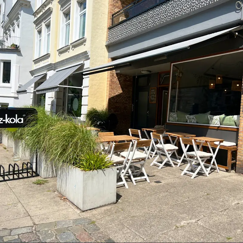 Café Pancake Panda - Frühstück, Brunch, Mittagstisch