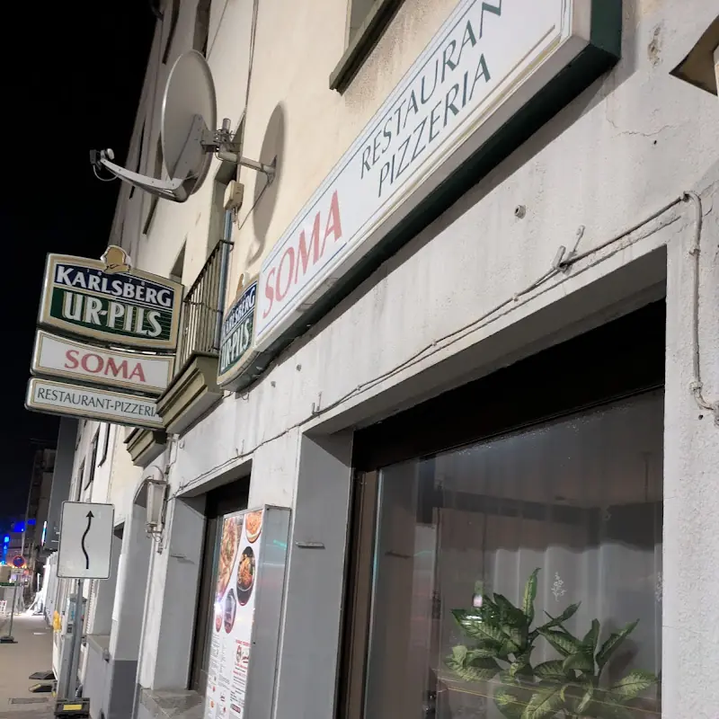 Pizzeria Soma