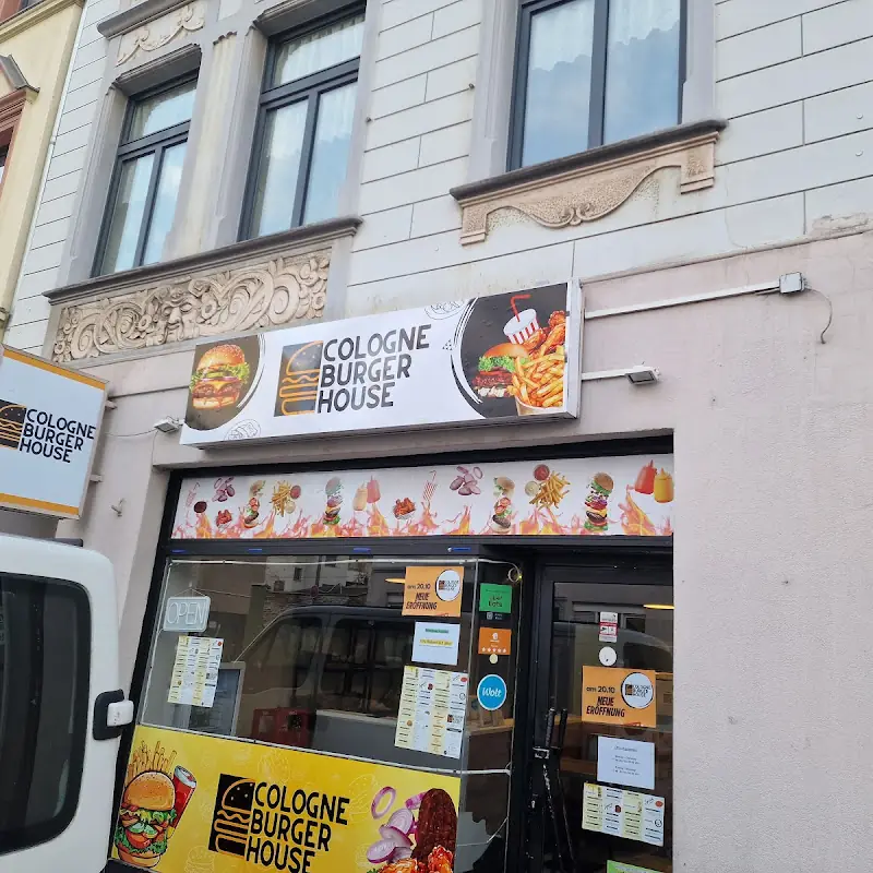 Cologne Burger House