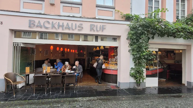 Ruf Bäckerei Backhaus