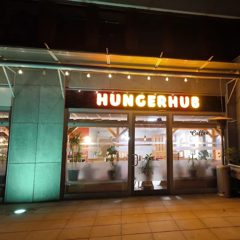 Hunger Hub