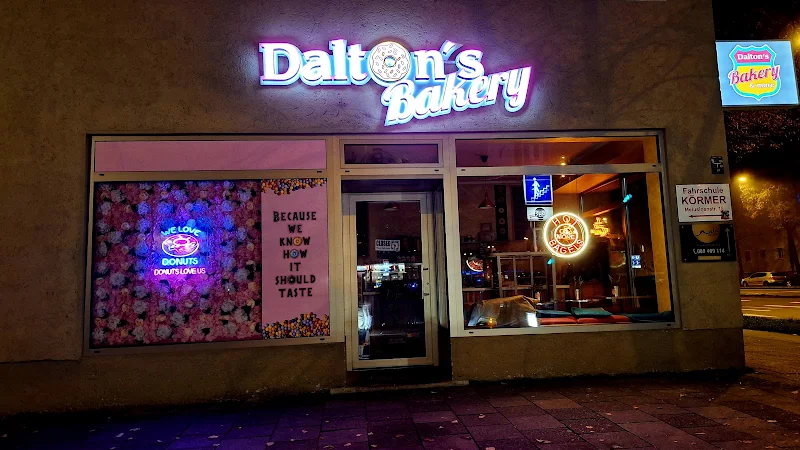Dalton's Bakery